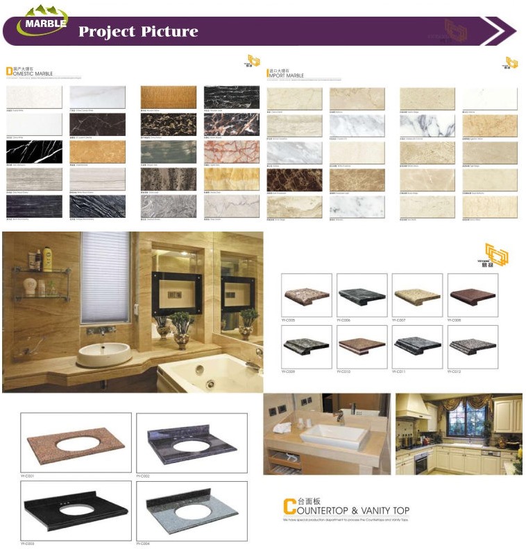marble vanity tops from yeyang stone marble vanity tops from yeyang stone