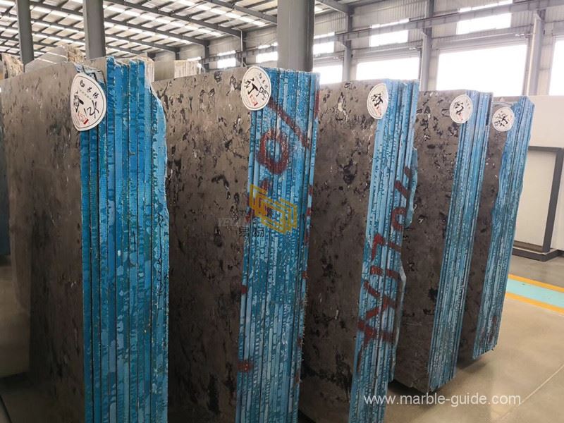 Chinese Ink Painting Marble Slabs 02