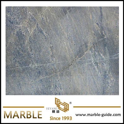 Dream Blue Luxury Marble Bathroom Vanity Top