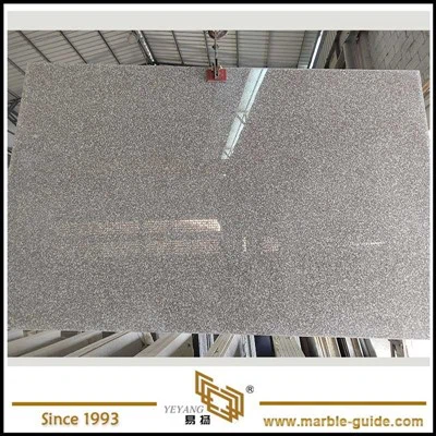 Granit brun brumeux G664
