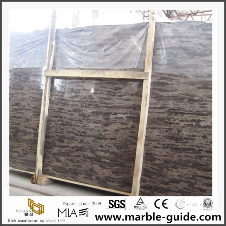 China Imperial Stone Gold Coast Marble For Interior Decoration