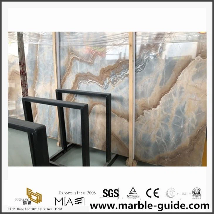 Chine Lafite en marbre Dalle Tile Cut-to-size pour la salle de bain Vanity Dining