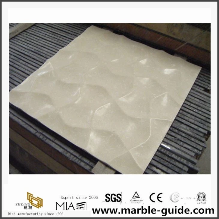 New Marble Tiles With 3D High Quality