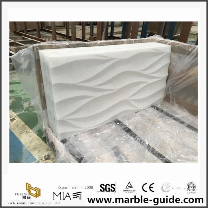 New Marble Tiles With 3D High Quality