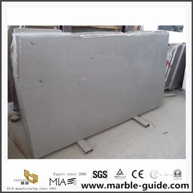 Marbre de fille grise chinoise pour planchers / haut de vanité / carreaux de salle de bain