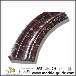 Matériau de construction de tuiles de filon-couche de fenêtre rouge avec le bas prix