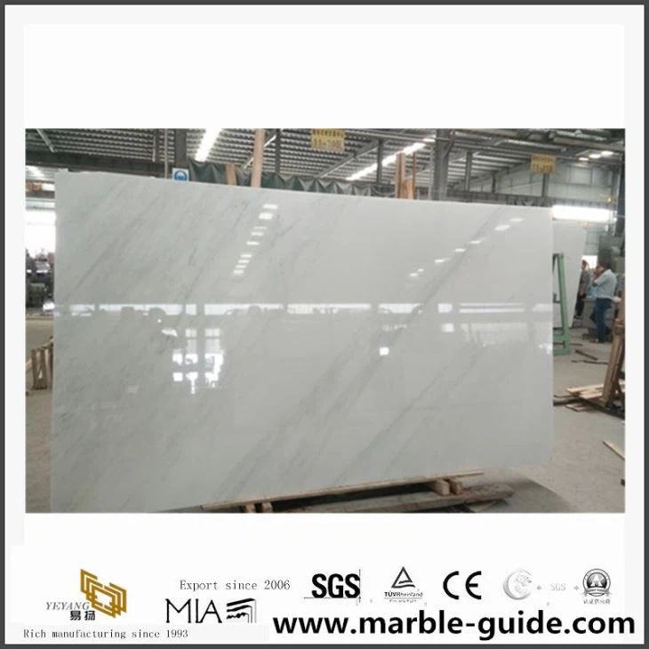 Chine Origin Trele en marbre blanc oriental pour le mur et le sol