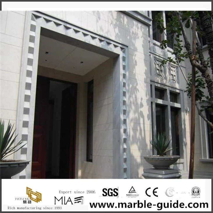 Grey Stone Villa Project With The Style Of Tang Dynasty