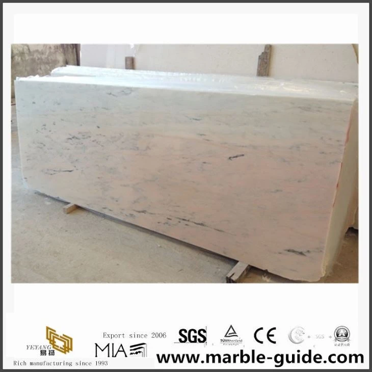 Rosa Marble Tile With Pink Color