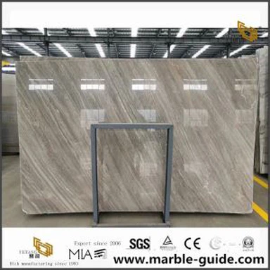 Nouvelles dalles de marbre Vein Grey
