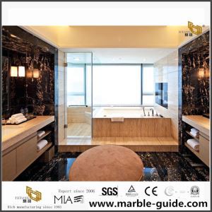 Portoro Marble Hotel Project Display