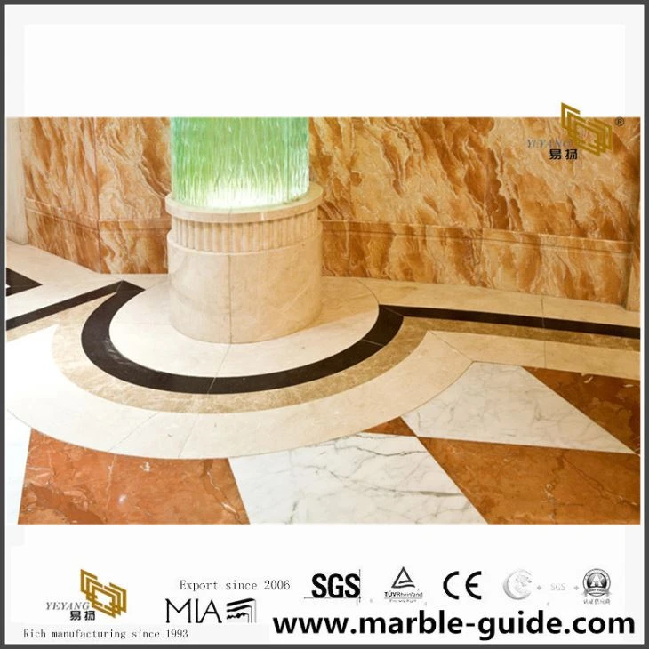 Tea Rose Marble Projects