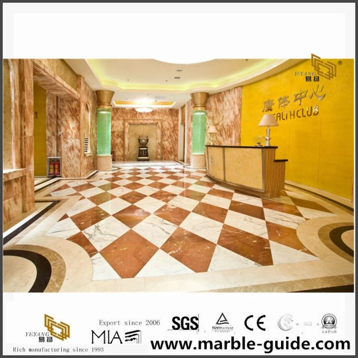 Tea Rose Marble Projects
