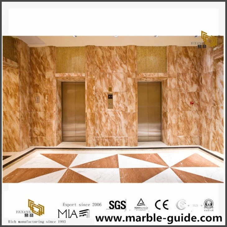 Tea Rose Marble Projects