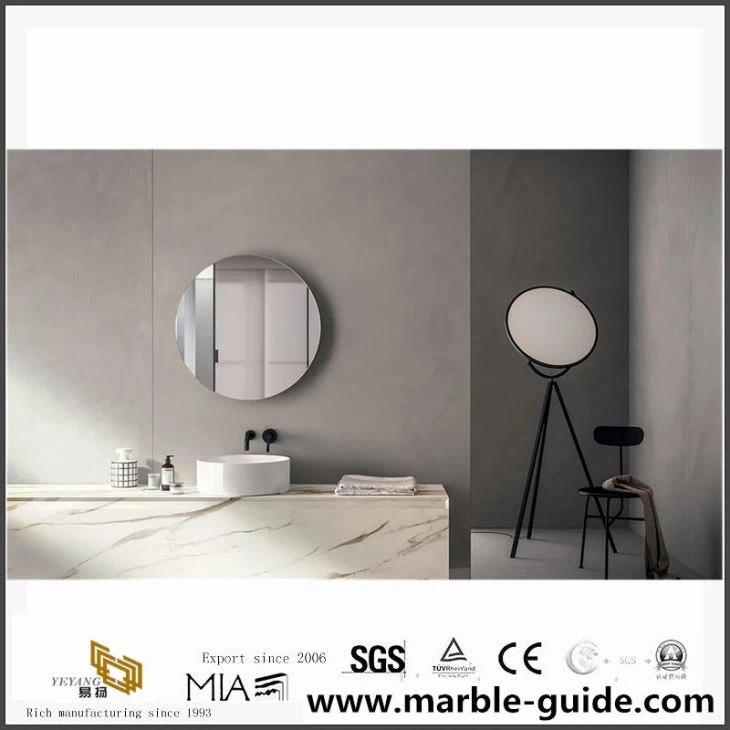 Calacatta Gold Marble For Interior Design