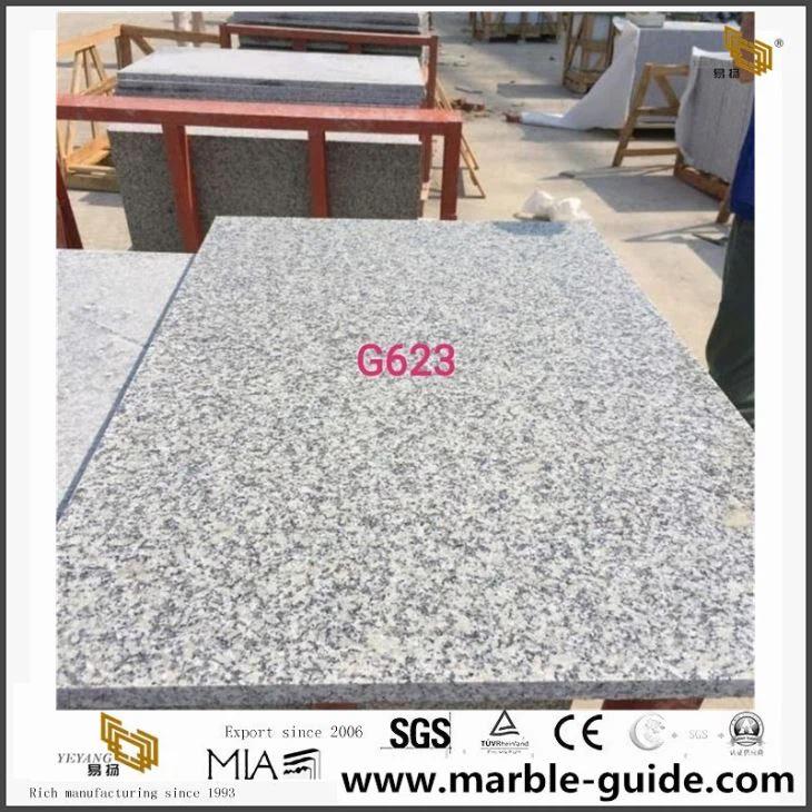 G623 Grey Granite Tiles Supply