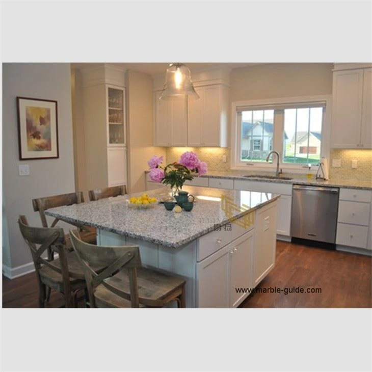 Blanco Taupe Granite Vanity Tops For Sale