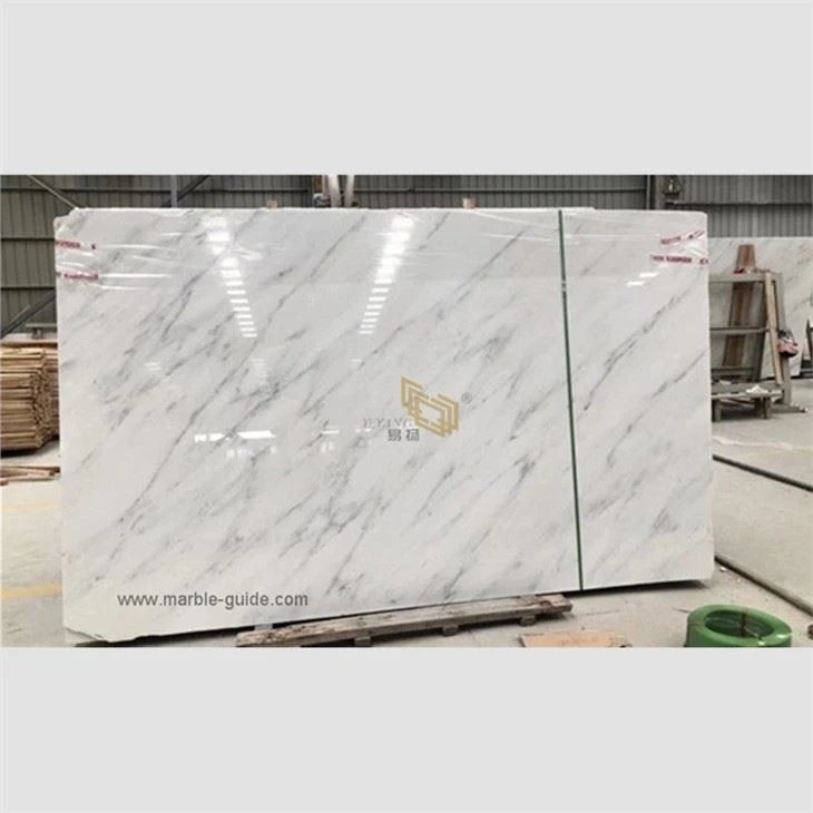 Eastern White Marble Slab