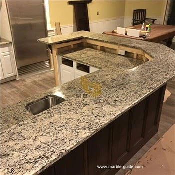 Santa Cecilia Classic Granite Kitchen Countertop